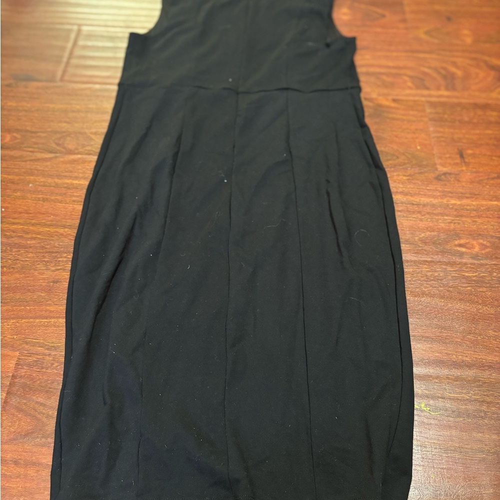 Torrid black sheath body con dress
